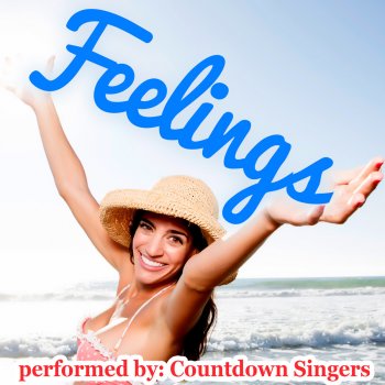 The Countdown Singers I'm Not the Man I Used to Be