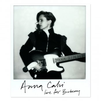 Anna Calvi Nathaniel (Live For Burberry)