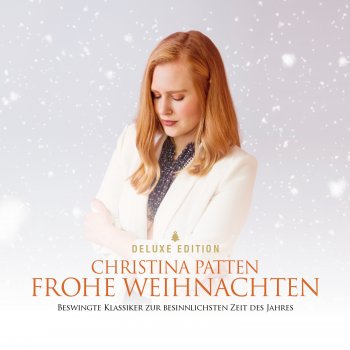 Christina Patten Am Weihnachtsbaum die Lichter brennen