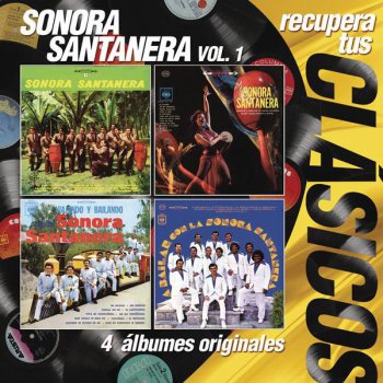 La Sonora Santanera Mi Amor y Tu Amor