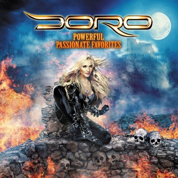 Doro Egypt (The Chains Are On)