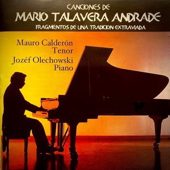 Mauro Calderon Adios