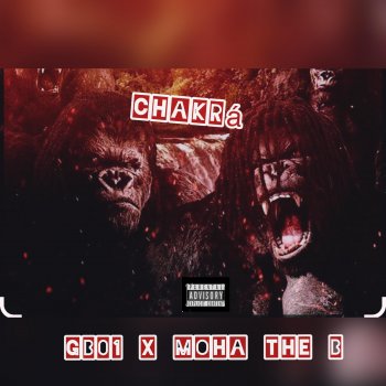 Moha the B Chakra (Moha the B x GB01)