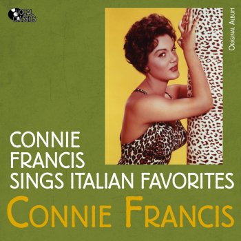 Connie Francis Volare (Nel blue dipinto di blu)