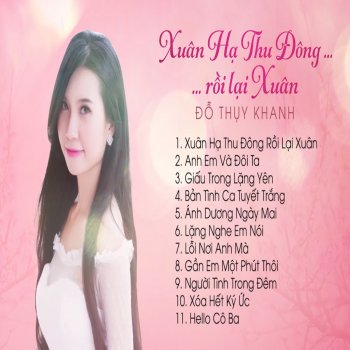 Đỗ Thụy Khanh Người Tình Trong Đêm