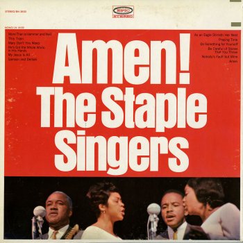 The Staple Singers Be Careful of Stones That You Throw