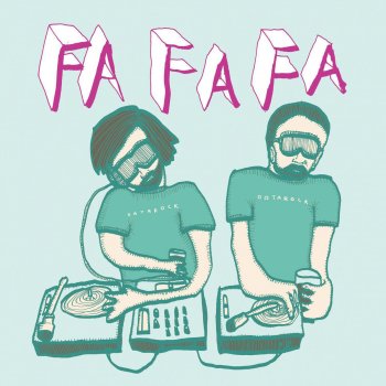 Datarock FaFaFa (Shakes Remix)