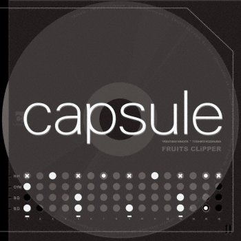 Capsule jelly - album-edit