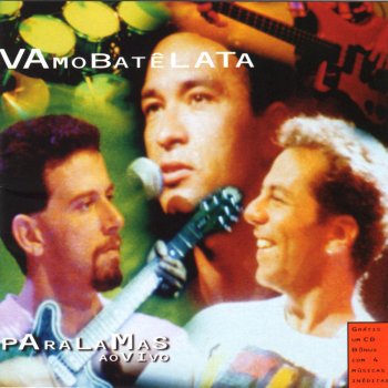 Os Paralamas Do Sucesso Voce / Gostava Tanto de Voce (Medley)