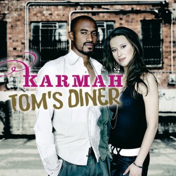 Karmah Tom's Diner - DJ Gabry Ponte Radio Edit