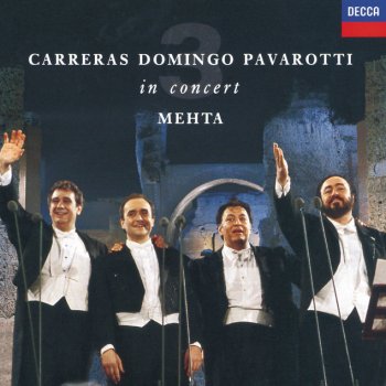 Plácido Domingo feat. Orchestra del Teatro dell'Opera di Roma, Orchestra del Maggio Musicale Fiorentino & Zubin Mehta _: Meyerbeer: Mi batte il cor...O Paradiso [L'Africaine] - Live