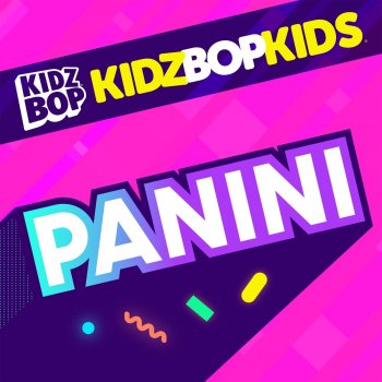 KIDZ BOP Kids Panini