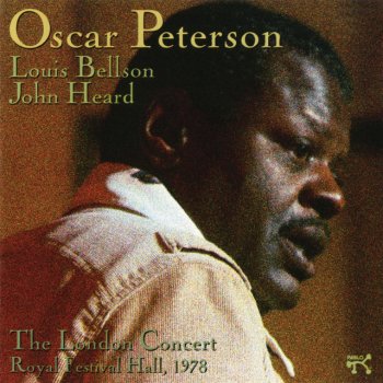 Oscar Peterson Satin Doll - Live