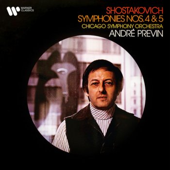 Dmitri Shostakovich feat. Chicago Symphony Orchestra & André Previn Shostakovich: Symphony No. 5 in D Minor, Op. 47: II. Allegretto