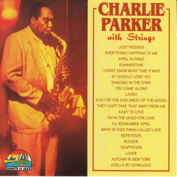 Charlie Parker Passport No. 1
