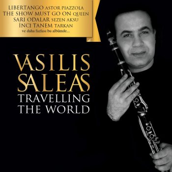 Vasilis Saleas Libertango