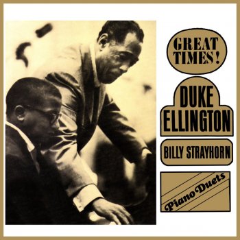 Duke Ellington In a Blue Summer Garden