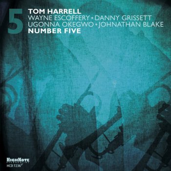 Tom Harrell A Blue Time