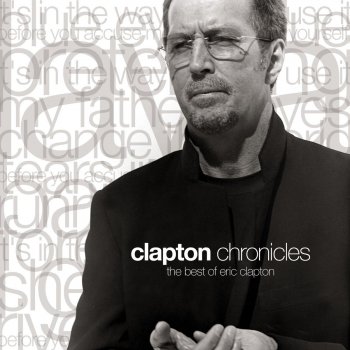 Eric Clapton Blue Eyes Blue