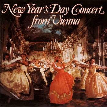 Исполнитель Johann Strauss II feat. Vienna Volksoper Orchestra, альбом Strauss: New Year's Day Concert from Vienna