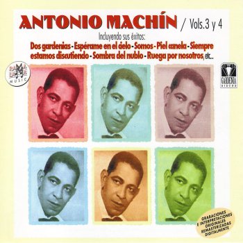 Antonio Machín Y mucho más