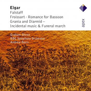 BBC Symphony Orchestra feat. Sir Andrew Davis Froissart, Concert Overture Op. 19
