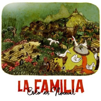 La Familia Gira mundial