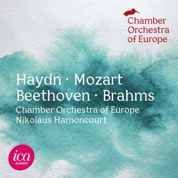 Wolfgang Amadeus Mozart feat. Chamber Orchestra of Europe & Nikolaus Harnoncourt Serenade No. 9 in D Major, K. 320 “Posthorn: III. Concertante (Andante grazioso)