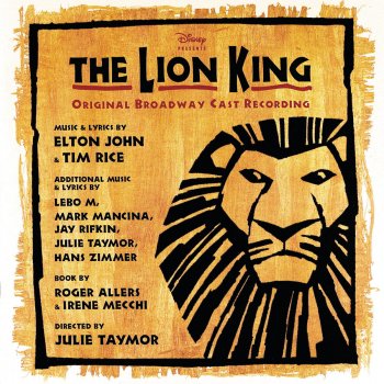 Heather Headley feat. Jason Raize, Tsidii Le Loka, Max Casella, Tom Alan Robbins, The Lion King Ensemble, Lebo M & Geoff Hoyle King of Pride Rock / Circle of Life (Reprise)