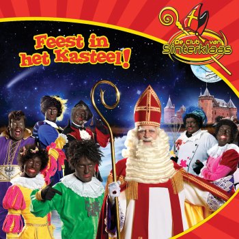 Danspiet & Raak De Sinterklaas Welkomstdans