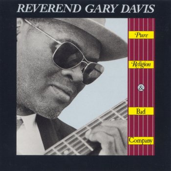 Rev. Gary Davis Cocaine Blues