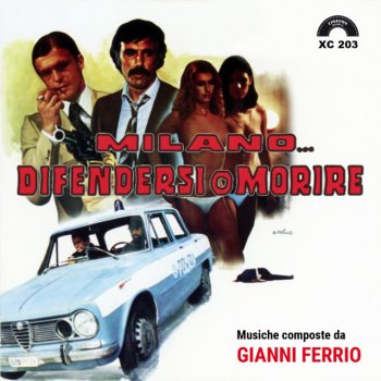 Gianni Ferrio Piano criminale