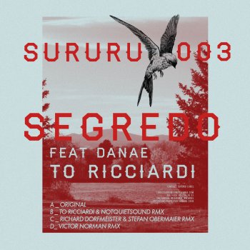 To Ricciardi feat. Danae Segredo (Richard Dorfmeister & Stefan Obermaier RMX)