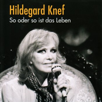 Hildegard Knef Ein Herz ist zu verschenken