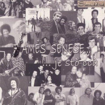 James Senese Mysterious to 167 (live)