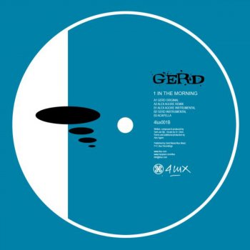 Gerd 1 In the Morning (Acapella)