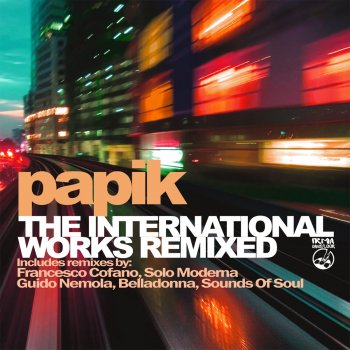 Papik feat. Frankie Lovecchio Morning Delight (Sounds of Soul Retouch)