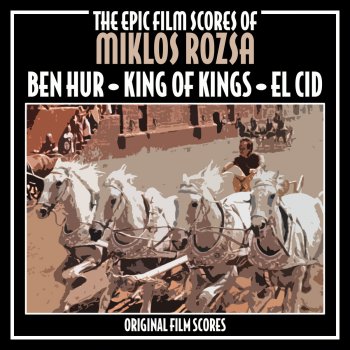 Miklos Rozsa Love Theme(Ben-Hur)