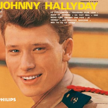 Johnny Hallyday Ça fait mal