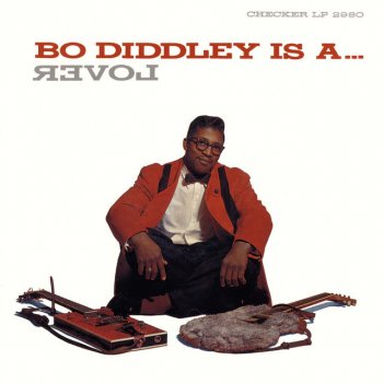 Bo Diddley Bo's Vacation