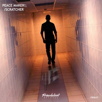 PEACE MAKER! Scratcher