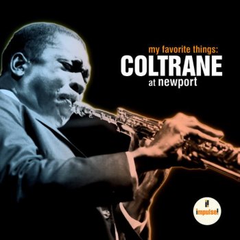 John Coltrane One Down, One Up - Live At Newport Jazz Festival/1965