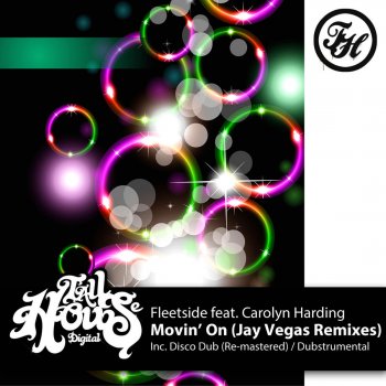 Исполнитель Carolyn Harding, альбом Movin' On (Jay Vegas Remixes)