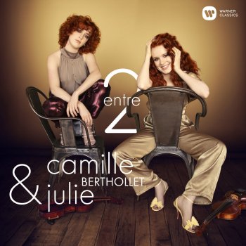 Julie Berthollet feat. Camille Berthollet & Madame Monsieur Mercy