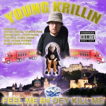Young Krillin feat. Rich Homie Romeo High von dem Lean ‎