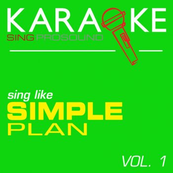 ProSound Karaoke Band Welcome to My Life (Karaoke Lead Vocal Demo)