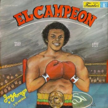 Joe Arroyo El Campeón