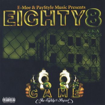 Eighty8 The Take Over 2K5 - Street rap