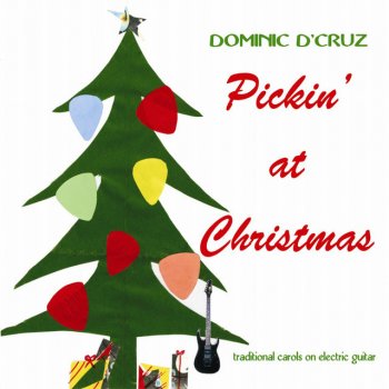 Dominic D'cruz Picking at Christmas Reprise