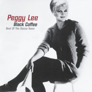 Peggy Lee Black Coffee